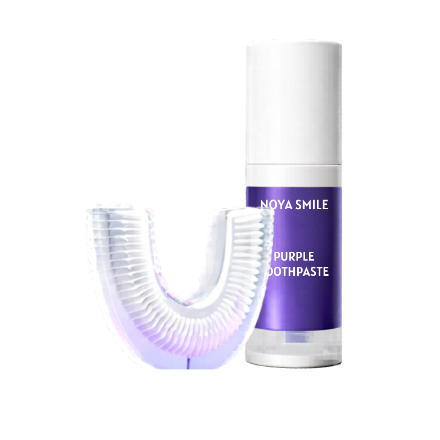 Replacement brush head + Tootoothpaste