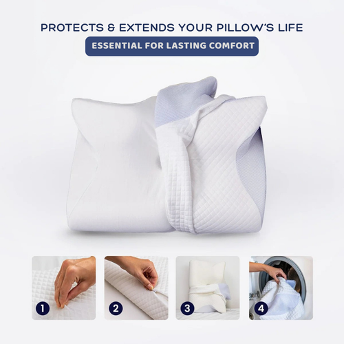 NOYA OrthoAlign™ Comfort Pillowcase