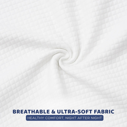 NOYA OrthoAlign™ Comfort Pillowcase