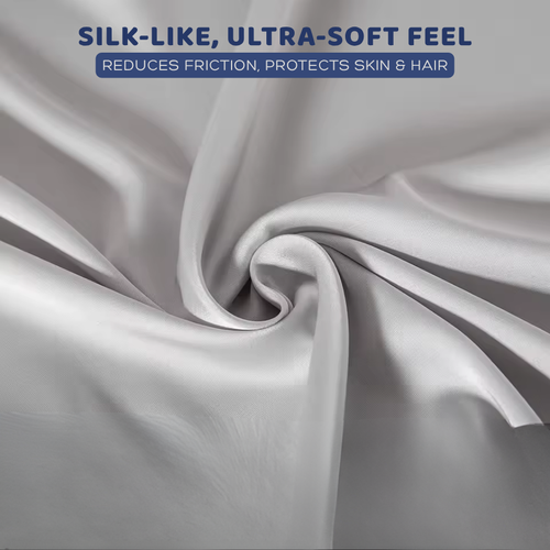 NOYA OrthoAlign™ Satin Pillowcase