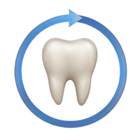 360° Coverage - Every surface. Every tooth. At once