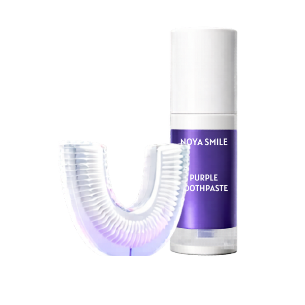 Replacement brush head + Tootoothpaste